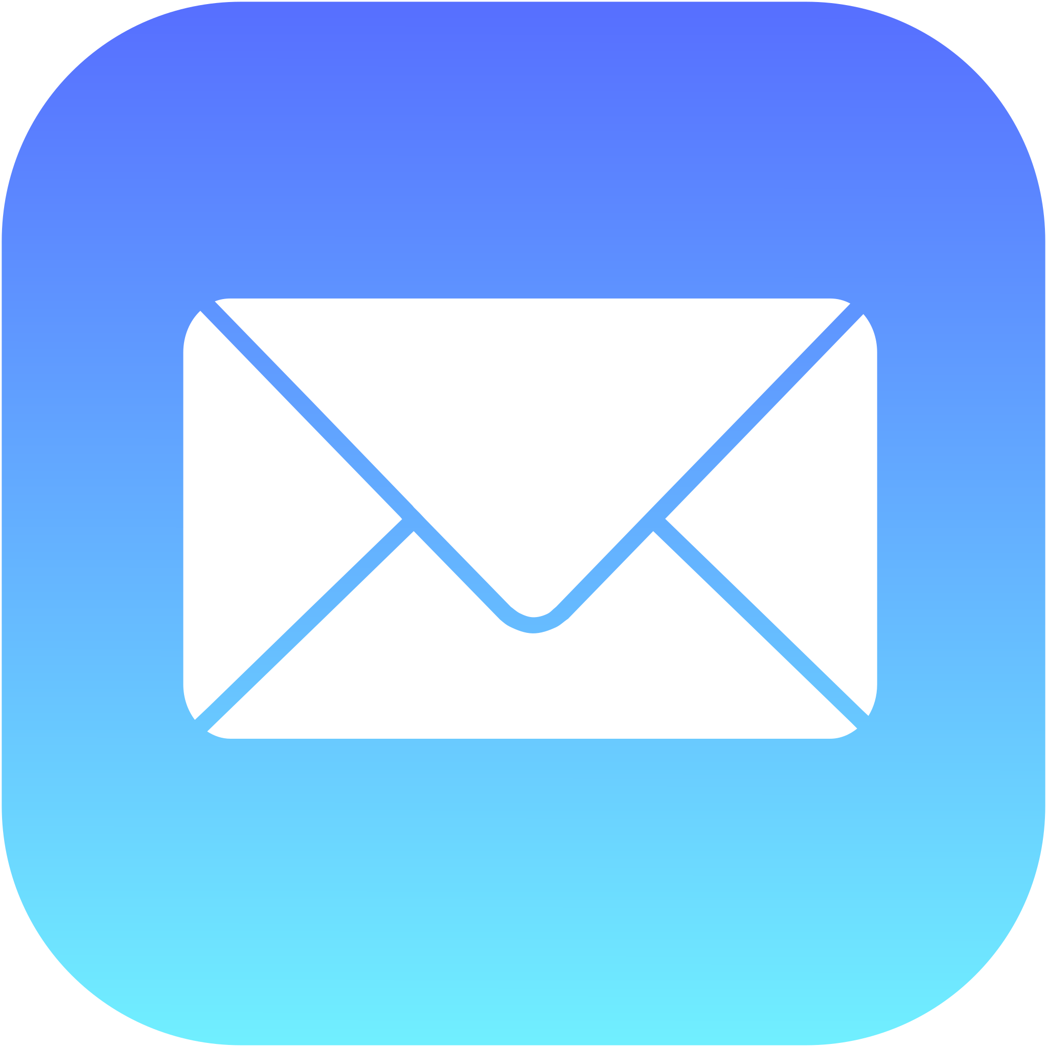 Apple Mail logo